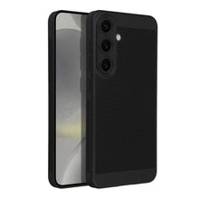 Načítať obrázok do zobrazovača galérie, Hard Case Air Black Ochranný Kryt pre Samsung Galaxy A55
