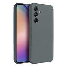 Načítať obrázok do zobrazovača galérie, Metallic Grey Ochranný Kryt pre Samsung Galaxy A55