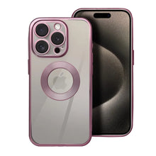 Načítať obrázok do zobrazovača galérie, Shockproof Case Pink Ochranný Kryt s ochranou fotoaparátu pre iPhone 11