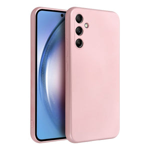 Metallic Pink Ochranný Kryt pre Samsung Galaxy A34