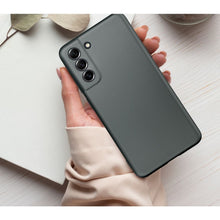 Načítať obrázok do zobrazovača galérie, Metallic Grey Ochranný Kryt pre Samsung Galaxy A55