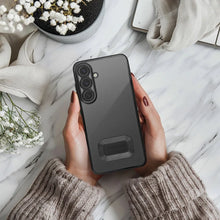 Načítať obrázok do zobrazovača galérie, Shockproof Case Čierny Ochranný Kryt s ochranou fotoaparátu pre Samsung Galaxy A55