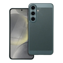 Načítať obrázok do zobrazovača galérie, Hard Case Air Green Ochranný Kryt pre Samsung Galaxy A55