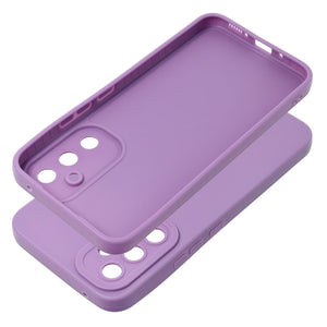 Roar Luna Violet Case Ochranný Kryt pre Samsung Galaxy A34 5G