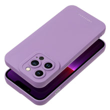 Načítať obrázok do zobrazovača galérie, Roar Luna Purple Case Ochranný Kryt pre iPhone 15 Pro