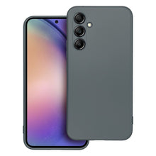 Načítať obrázok do zobrazovača galérie, Metallic Grey Ochranný Kryt pre Samsung Galaxy A55