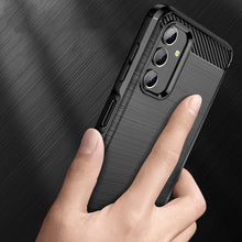 Načítať obrázok do zobrazovača galérie, Carbon Black Ochranný Kryt pre Samsung Galaxy A13 / A13 5G