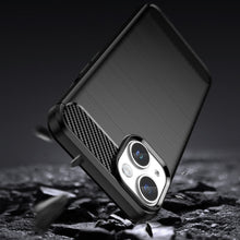 Načítať obrázok do zobrazovača galérie, Carbon Black Ochranný Kryt pre iPhone 15 Plus