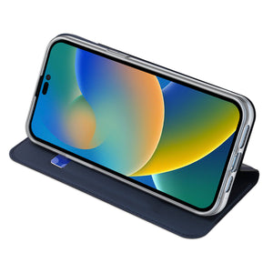 Knižkové Magnetické Púzdro Burgundy pre Samsung Galaxy A34 5G