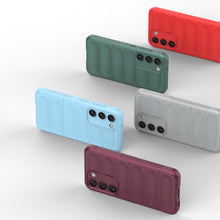 Načítať obrázok do zobrazovača galérie, Shield Case Red Ochranný Kryt pre Samsung Galaxy S23