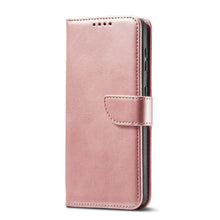 Načítať obrázok do zobrazovača galérie, Elegant Case Pink Ochranný Knižkový Kryt pre Samsung Galaxy S23 Plus
