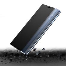Načítať obrázok do zobrazovača galérie, Smart Sleep Case Black Ochranný Kryt pre Samsung Galaxy A54 5G