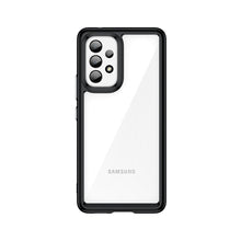 Načítať obrázok do zobrazovača galérie, Outer Space Black Ochranný Kryt pre Samsung Galaxy A33