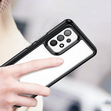 Načítať obrázok do zobrazovača galérie, Outer Space Black Ochranný Kryt pre Samsung Galaxy A33