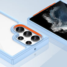 Načítať obrázok do zobrazovača galérie, Outer Space Blue Ochranný Kryt pre Samsung Galaxy S23 Ultra