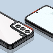 Načítať obrázok do zobrazovača galérie, Outer Space Black Ochranný Kryt pre Samsung Galaxy S23 Plus