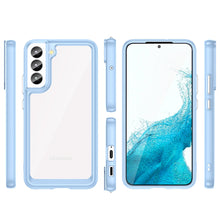 Načítať obrázok do zobrazovača galérie, Outer Space Blue Ochranný Kryt pre Samsung Galaxy S23