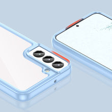 Načítať obrázok do zobrazovača galérie, Outer Space Blue Ochranný Kryt pre Samsung Galaxy S23 Plus