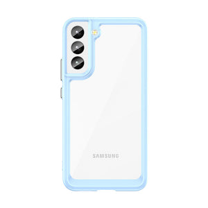 Outer Space Blue Ochranný Kryt pre Samsung Galaxy S23 Plus