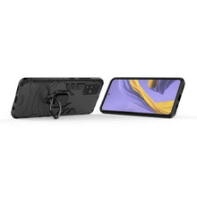 Načítať obrázok do zobrazovača galérie, Ring Armor Rugged Case Black pre Samsung Galaxy S22