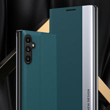 Načítať obrázok do zobrazovača galérie, Pro Smart Sleep Case Blue Ochranný Kryt pre Samsung Galaxy S23