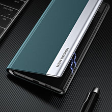 Načítať obrázok do zobrazovača galérie, Pro Smart Sleep Case Blue Ochranný Kryt pre Samsung Galaxy S23