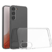 Načítať obrázok do zobrazovača galérie, Ultra Clear Transparent Ochranný Kryt pre Samsung Galaxy S23 Plus