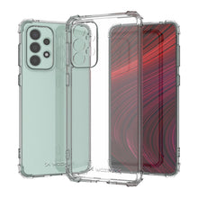 Načítať obrázok do zobrazovača galérie, Strong Anti-Shock Transparent Ochranný Kryt pre Samsung Galaxy A33 5G