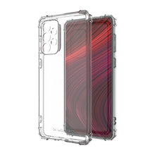Načítať obrázok do zobrazovača galérie, Strong Anti-Shock Transparent Ochranný Kryt pre Samsung Galaxy A33 5G