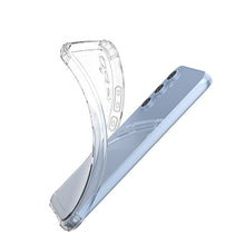 Načítať obrázok do zobrazovača galérie, Strong Anti-Shock Transparent Ochranný Kryt pre Samsung Galaxy A34 5G
