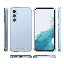Načítať obrázok do zobrazovača galérie, Strong Anti-Shock Transparent Ochranný Kryt pre Samsung Galaxy A34 5G