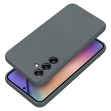 Načítať obrázok do zobrazovača galérie, Metallic Grey Ochranný Kryt pre Samsung Galaxy A55