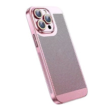 Načítať obrázok do zobrazovača galérie, Hard Case Air Pink Ochranný Kryt pre iPhone 14 Pro