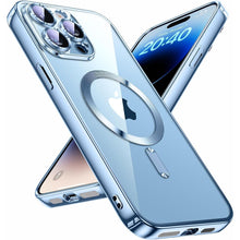 Načítať obrázok do zobrazovača galérie, Secret Magsafe Navy Ochranný Kryt pre iPhone 12 Pro Max