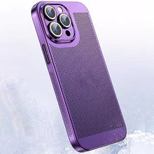 Načítať obrázok do zobrazovača galérie, Hard Case Air Purple Ochranný Kryt pre iPhone 15 Plus