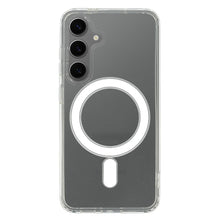 Načítať obrázok do zobrazovača galérie, Clear MagSafe Magnetic Case Ochranný Kryt pre Samsung Galaxy S22