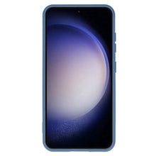 Načítať obrázok do zobrazovača galérie, Matt MagSafe Blue Magnetic Case Ochranný Kryt pre Samsung Galaxy S23