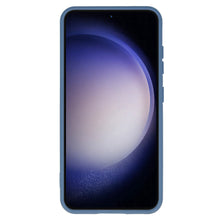 Načítať obrázok do zobrazovača galérie, Matt MagSafe Blue Magnetic Case Ochranný Kryt pre Samsung Galaxy S22