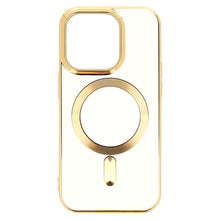 Načítať obrázok do zobrazovača galérie, Premium MagSafe Case White Ochranný Kryt pre iPhone 12