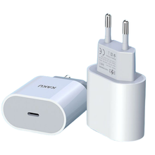 Načítať obrázok do zobrazovača galérie, Kaku Fast-Charger 20W sieťový adaptér USB-C PD Power Delivery