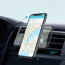 Načítať obrázok do zobrazovača galérie, Univerzálny Magnetický držiak do auta Air Vent MG02