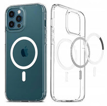 Načítať obrázok do zobrazovača galérie, Clear MagSafe Magnetic Case Ochranný Kryt pre iPhone 13 Pro