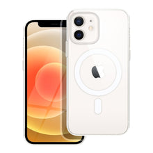 Načítať obrázok do zobrazovača galérie, Clear MagSafe Magnetic Case Ochranný Kryt pre iPhone 11