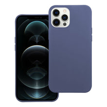 Načítať obrázok do zobrazovača galérie, Matt Case Slim Blue Ochranný Kryt pre iPhone 13 Pro