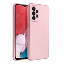 Načítať obrázok do zobrazovača galérie, Metallic Pink Ochranný Kryt pre Samsung Galaxy A52 / A52 5G / A52s