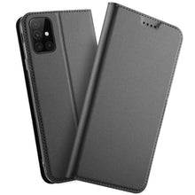 Načítať obrázok do zobrazovača galérie, Magnetický Knižkový kryt Black pre Samsung Galaxy S20 Plus
