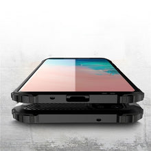 Načítať obrázok do zobrazovača galérie, Hybrid Armor Blue Ochranný Kryt pre Samsung Galaxy S20