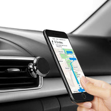 Načítať obrázok do zobrazovača galérie, Univerzálny Magnetický držiak do auta Air Vent MG02