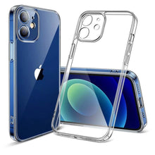 Načítať obrázok do zobrazovača galérie, Camera Protected Premium Ultra Clear Ochranný Kryt pre iPhone 12 Mini