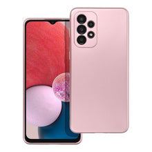 Načítať obrázok do zobrazovača galérie, Metallic Pink Ochranný Kryt pre Samsung Galaxy A52 / A52 5G / A52s